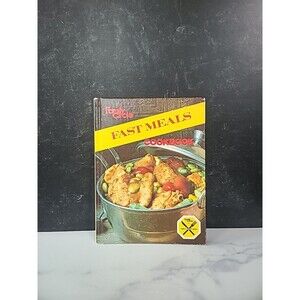 Family Circle Fast Meals Cookbook